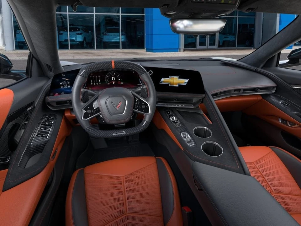 2027 Chevrolet Corvette C8 Z06 - Image 15 of 31