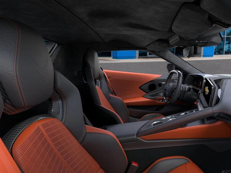 2027 Chevrolet Corvette C8 Z06 - Image 17 of 31