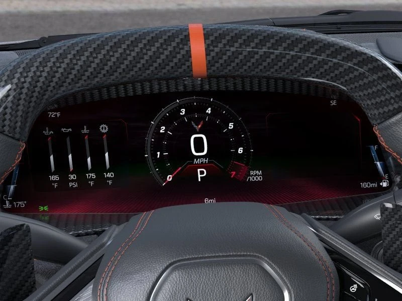 2027 Chevrolet Corvette C8 Z06 - Image 18 of 31