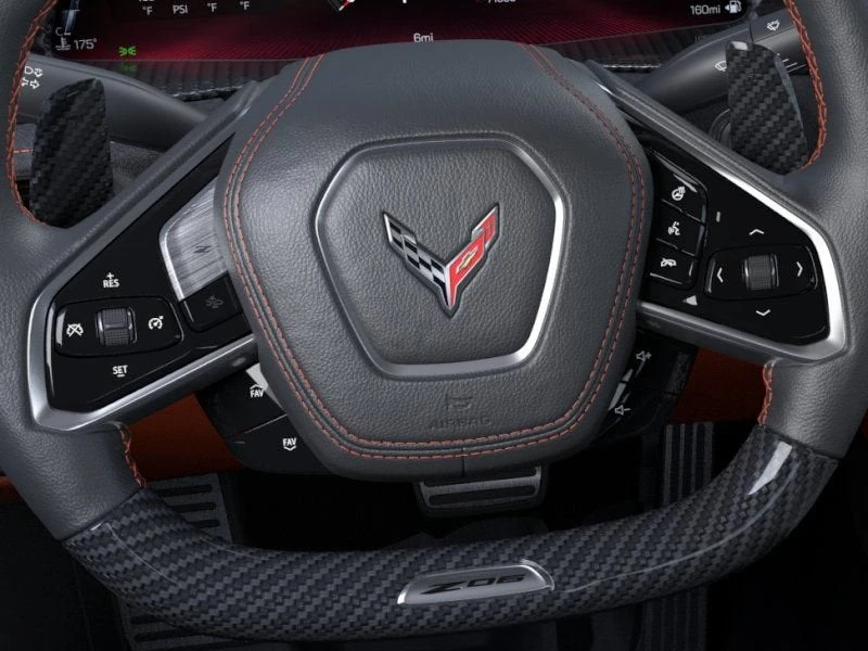 2027 Chevrolet Corvette C8 Z06 - Image 19 of 31