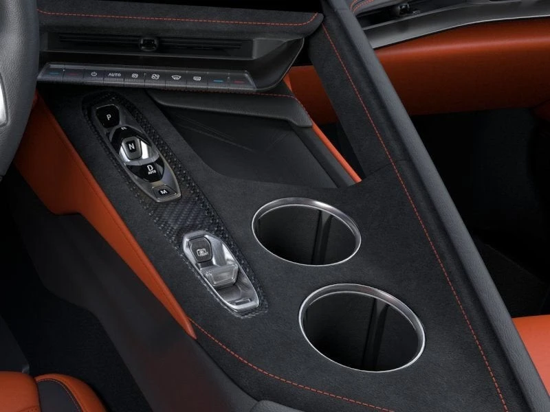 2027 Chevrolet Corvette C8 Z06 - Image 23 of 31