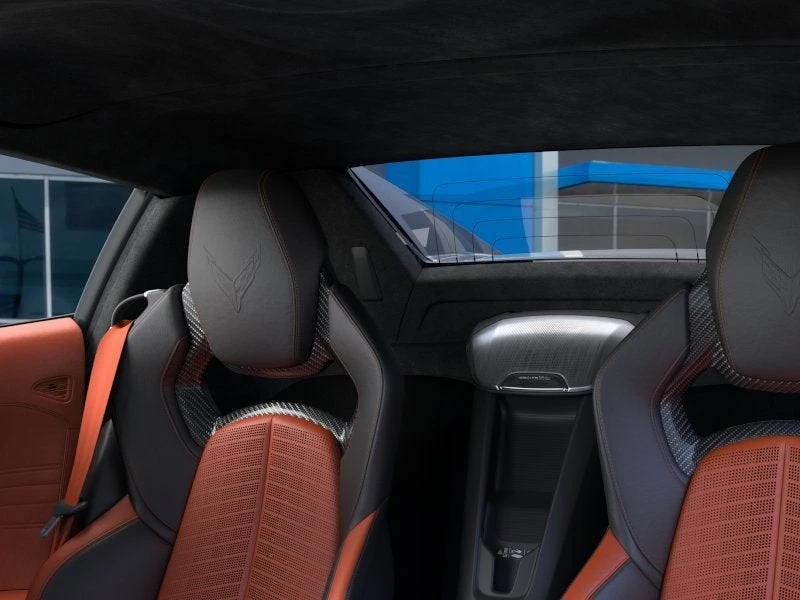 2027 Chevrolet Corvette C8 Z06 - Image 24 of 31