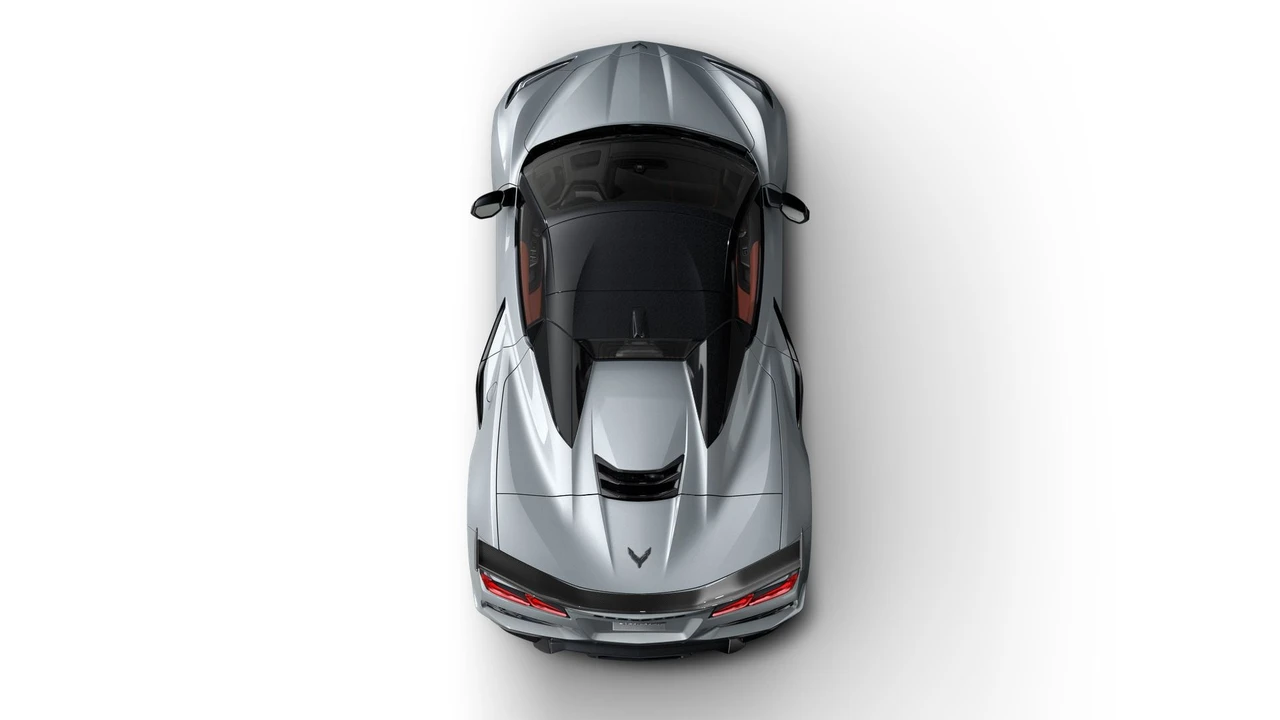 2027 Chevrolet Corvette C8 Z06 - Image 29 of 31