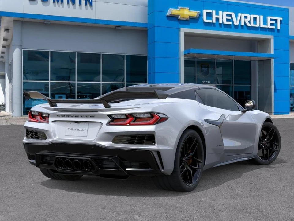 2027 Chevrolet Corvette C8 Z06 - Image 5 of 31