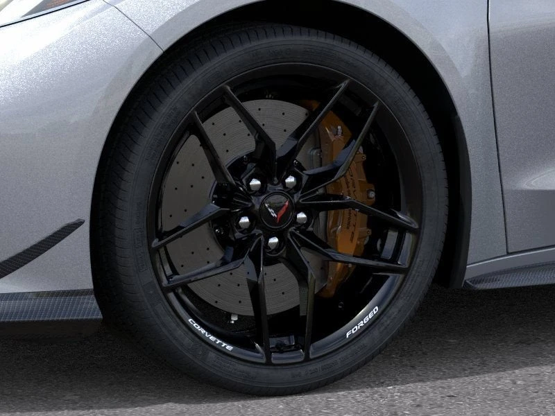2027 Chevrolet Corvette C8 Z06 - Image 9 of 31