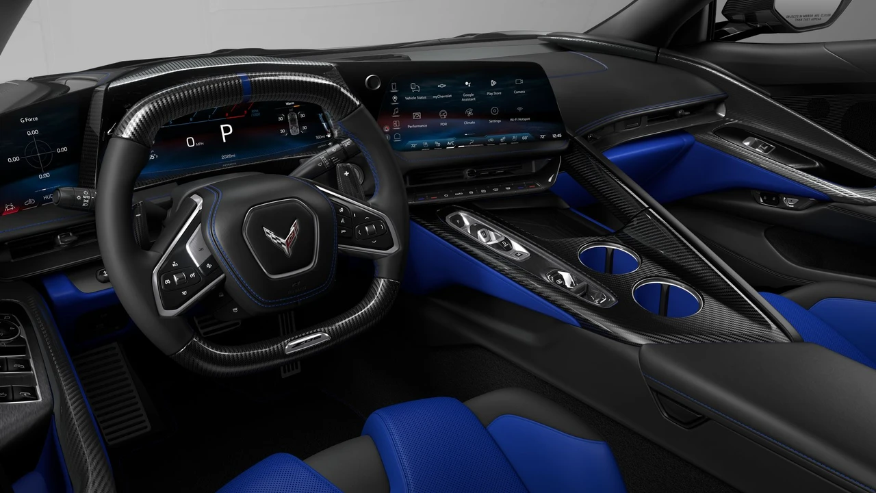 2027 Chevrolet Corvette C8 Z06 - Image 11 of 12