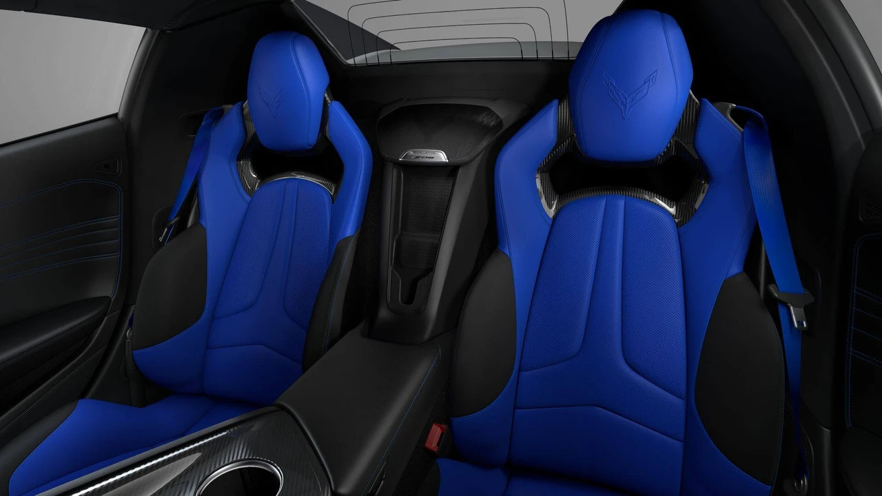 2027 Chevrolet Corvette C8 Z06 - Image 12 of 12