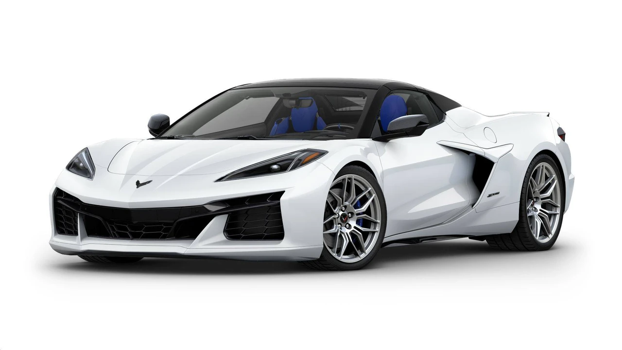 2027 Chevrolet Corvette C8 Z06 - Image 2 of 12