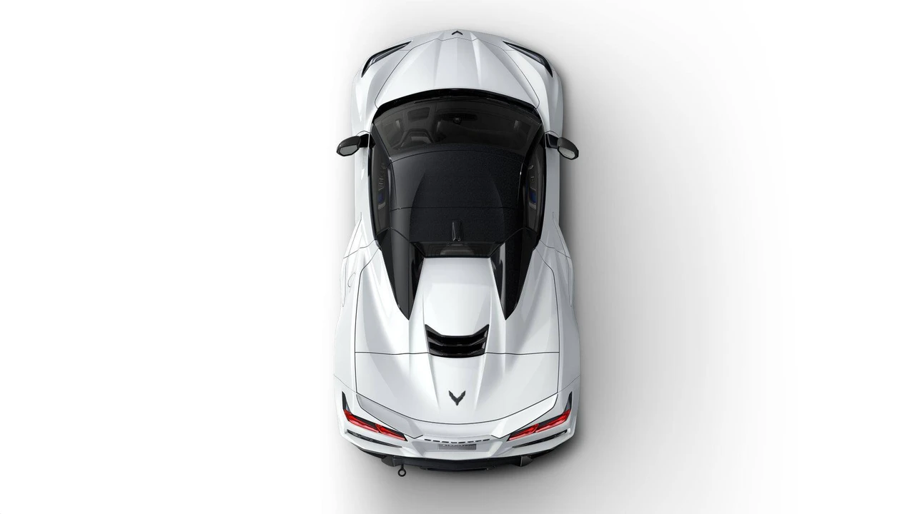 2027 Chevrolet Corvette C8 Z06 - Image 6 of 12