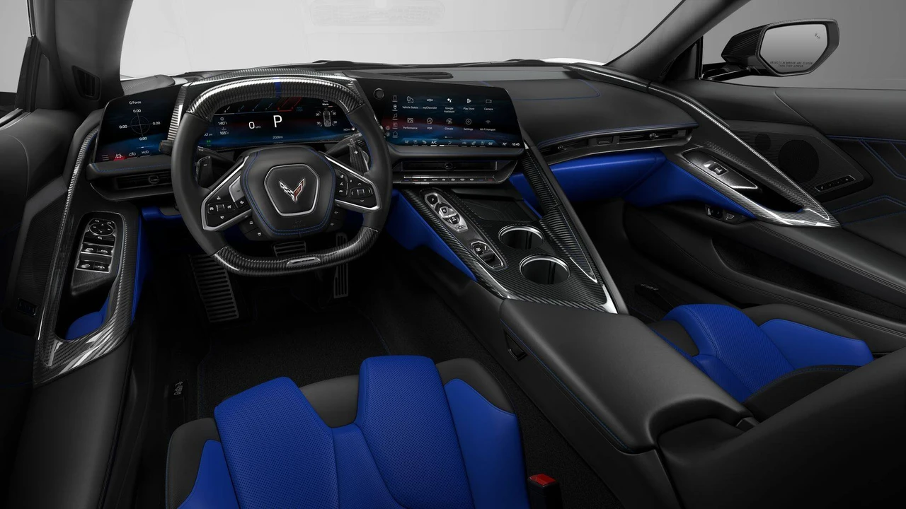 2027 Chevrolet Corvette C8 Z06 - Image 9 of 12