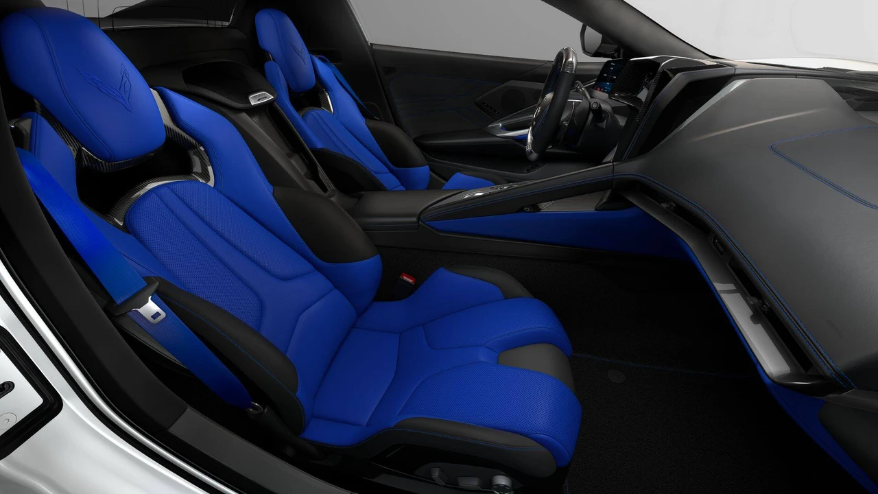 2027 Chevrolet Corvette C8 Z06 - Image 10 of 12