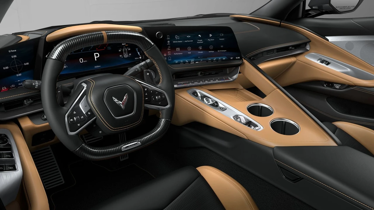 2027 Chevrolet Corvette C8 Z06 - Image 10 of 11