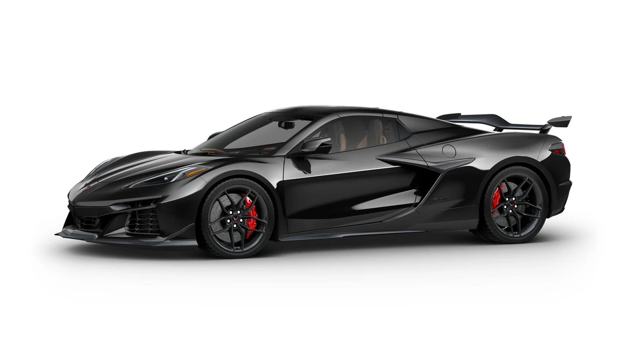 2027 Chevrolet Corvette C8 Z06 - Image 2 of 11