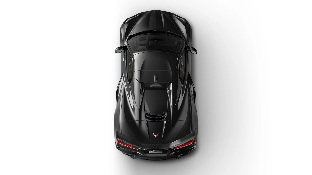 2027 Chevrolet Corvette C8 Z06 - Image 5 of 11