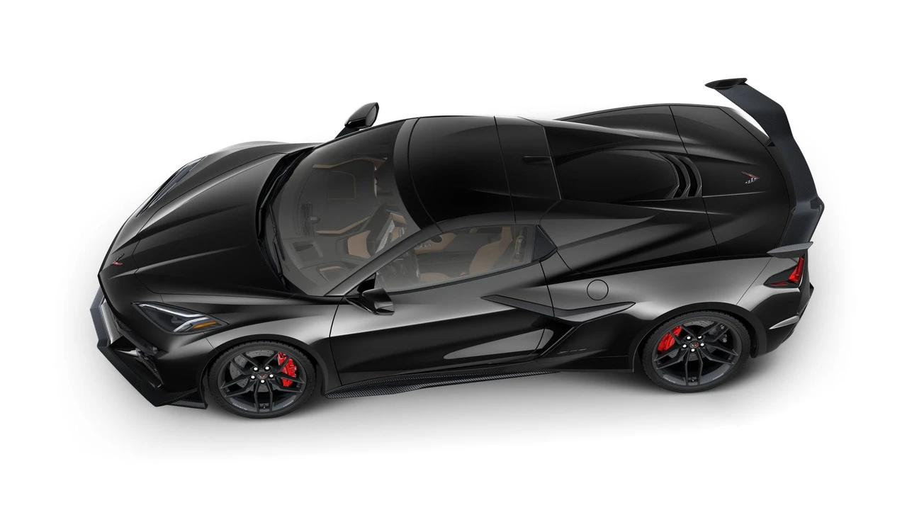 2027 Chevrolet Corvette C8 Z06 - Image 7 of 11