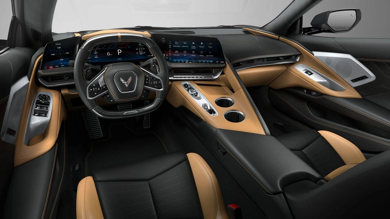 2027 Chevrolet Corvette C8 Z06 - Image 8 of 11