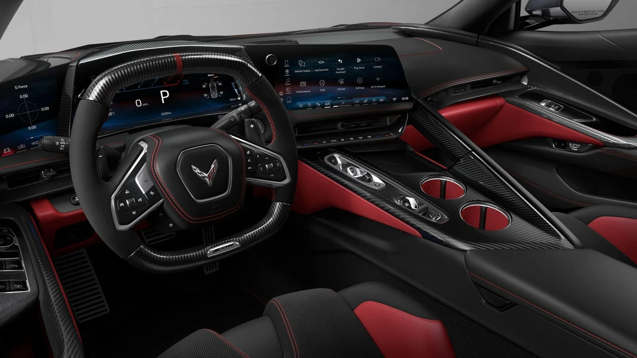 2027 Chevrolet Corvette C8 Grand Sport - Image 10 of 11