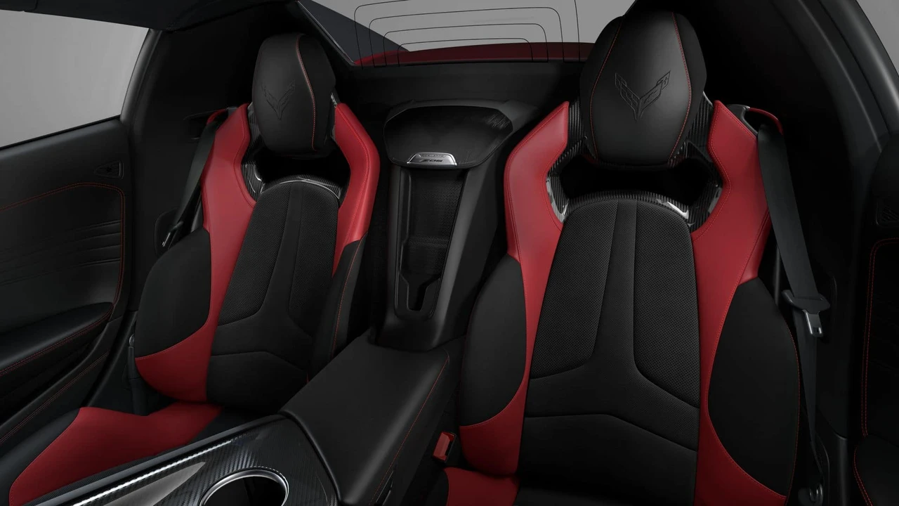 2027 Chevrolet Corvette C8 Grand Sport - Image 11 of 11