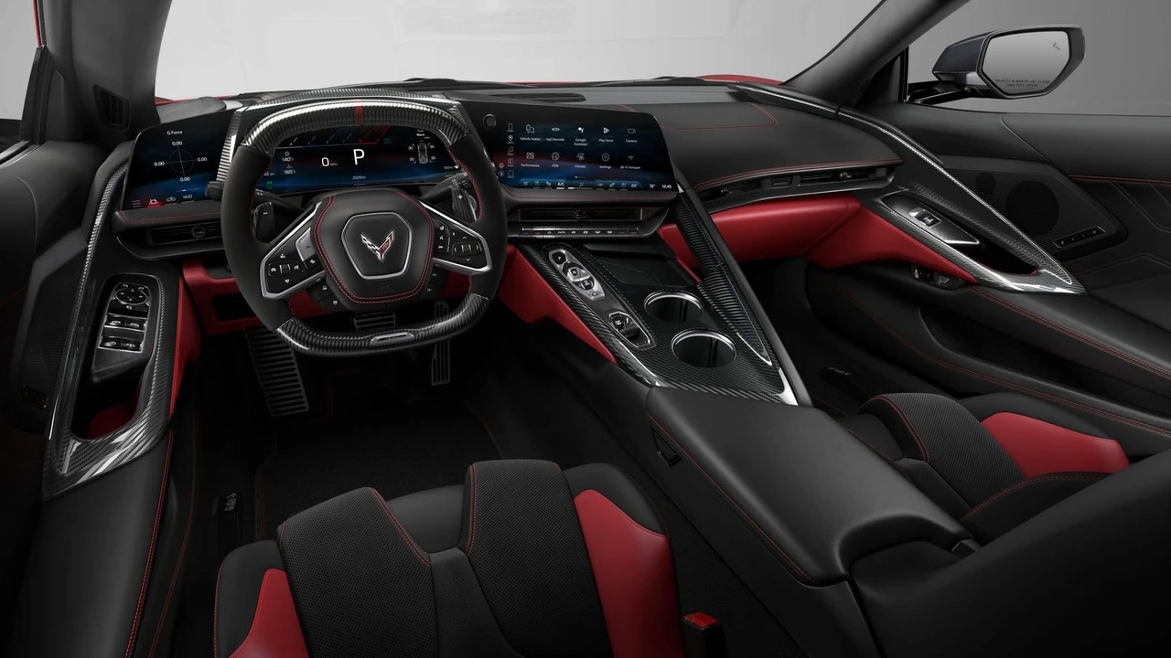 2027 Chevrolet Corvette C8 Grand Sport - Image 8 of 11