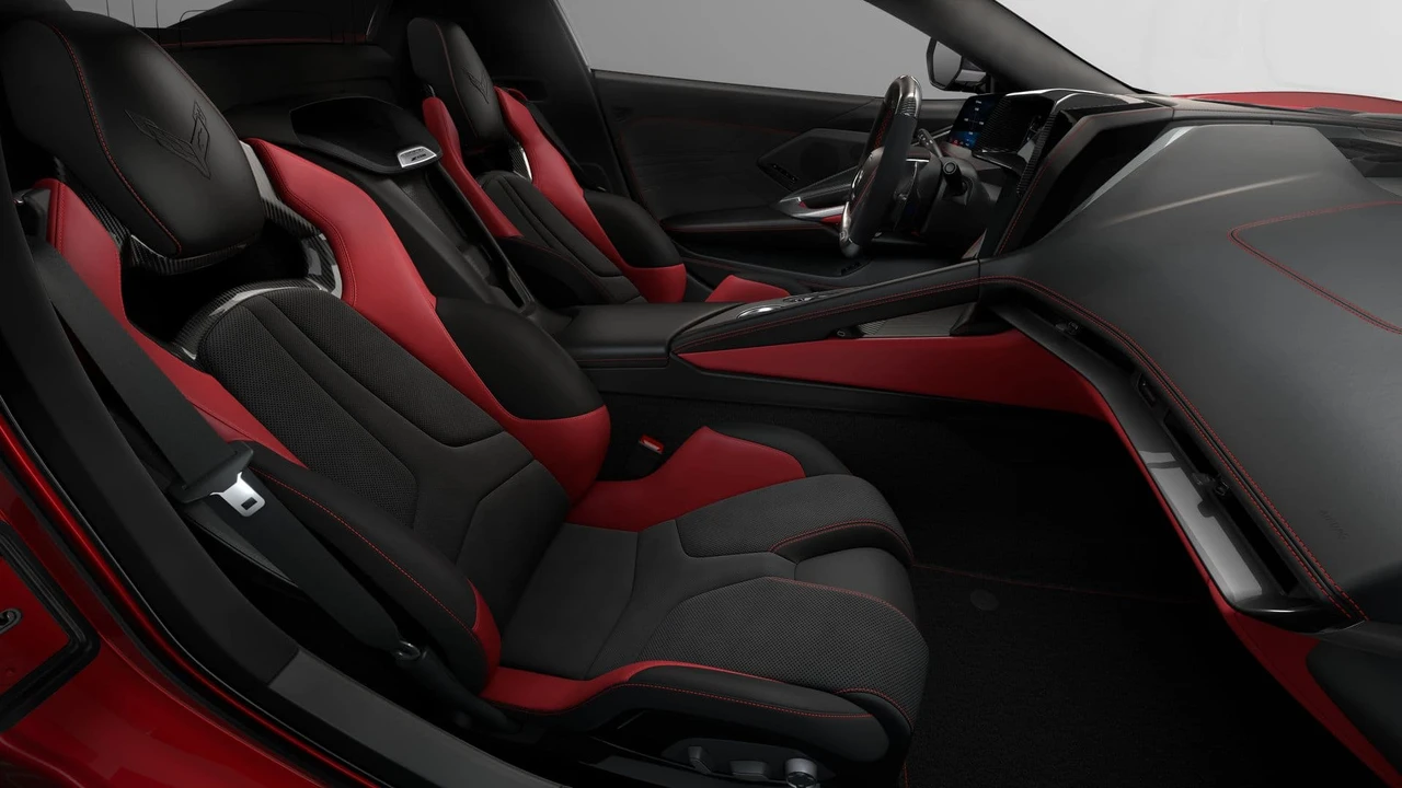 2027 Chevrolet Corvette C8 Grand Sport - Image 9 of 11
