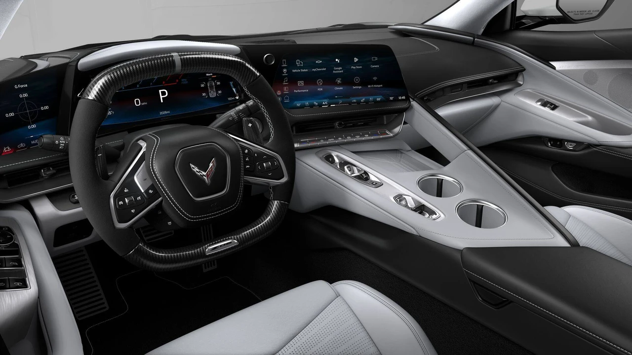 2027 Chevrolet Corvette C8 Z06 - Image 10 of 11