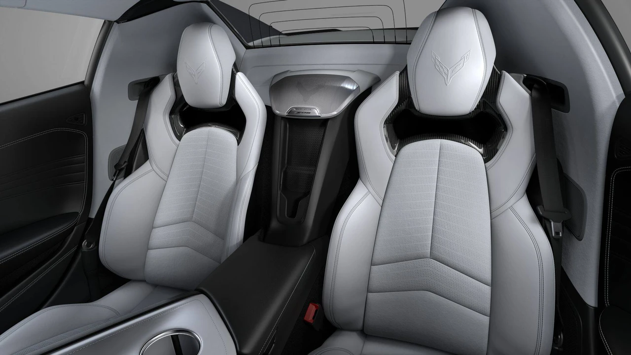 2027 Chevrolet Corvette C8 Z06 - Image 11 of 11
