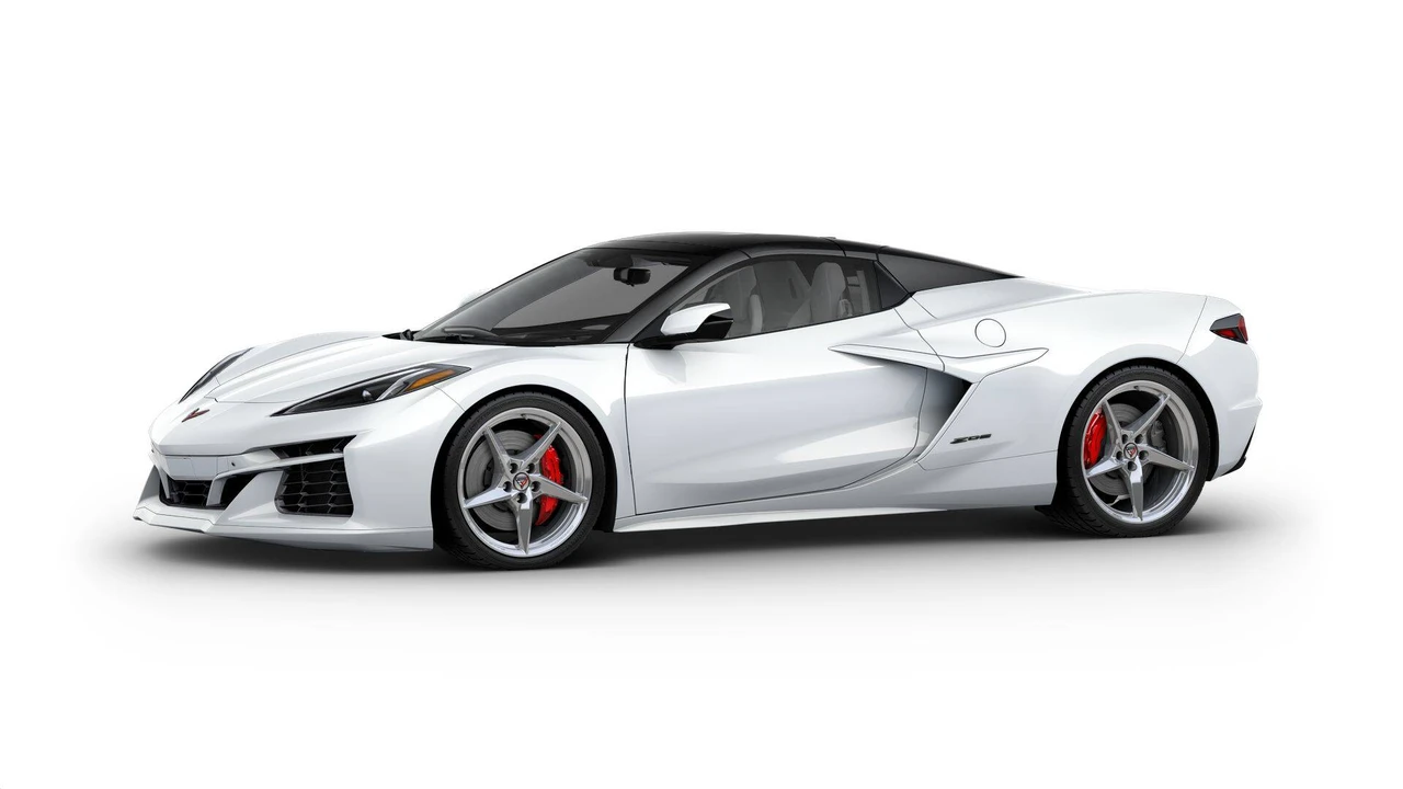 2027 Chevrolet Corvette C8 Z06 - Image 2 of 11