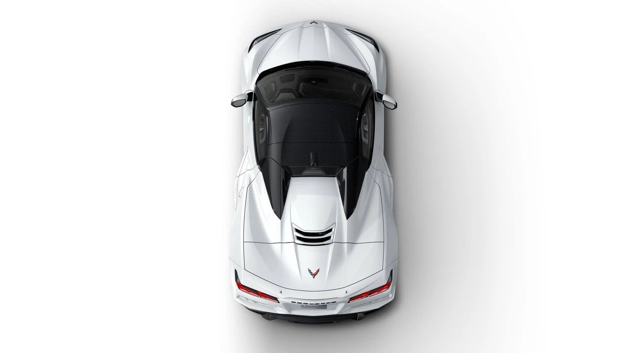 2027 Chevrolet Corvette C8 Z06 - Image 5 of 11