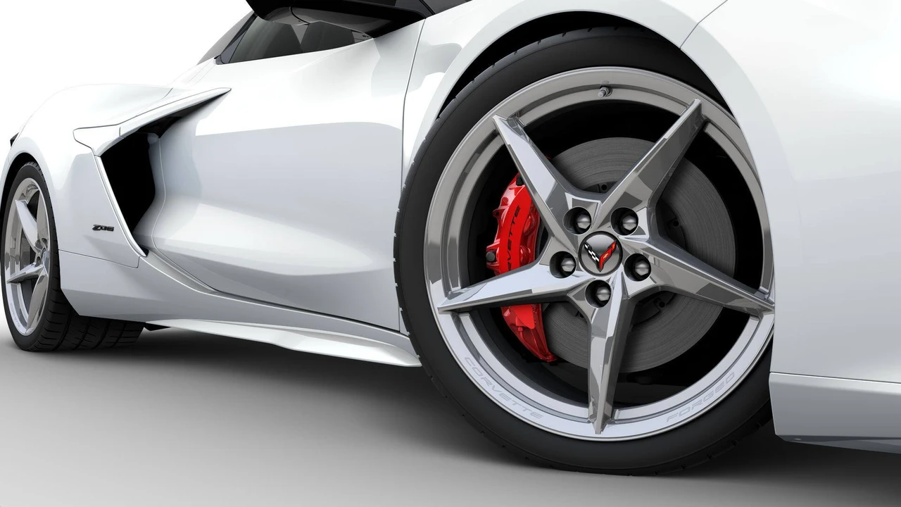 2027 Chevrolet Corvette C8 Z06 - Image 6 of 11