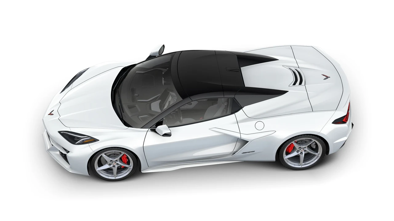 2027 Chevrolet Corvette C8 Z06 - Image 7 of 11
