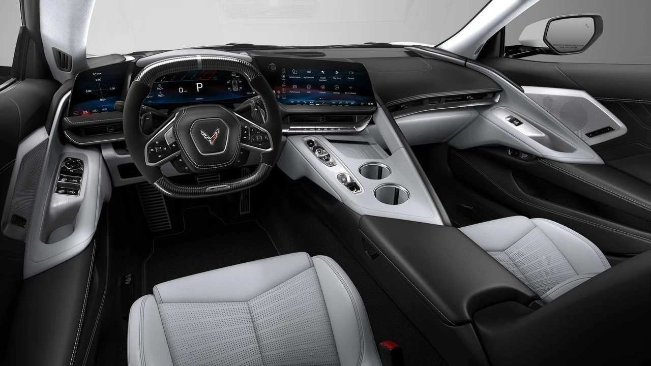 2027 Chevrolet Corvette C8 Z06 - Image 8 of 11