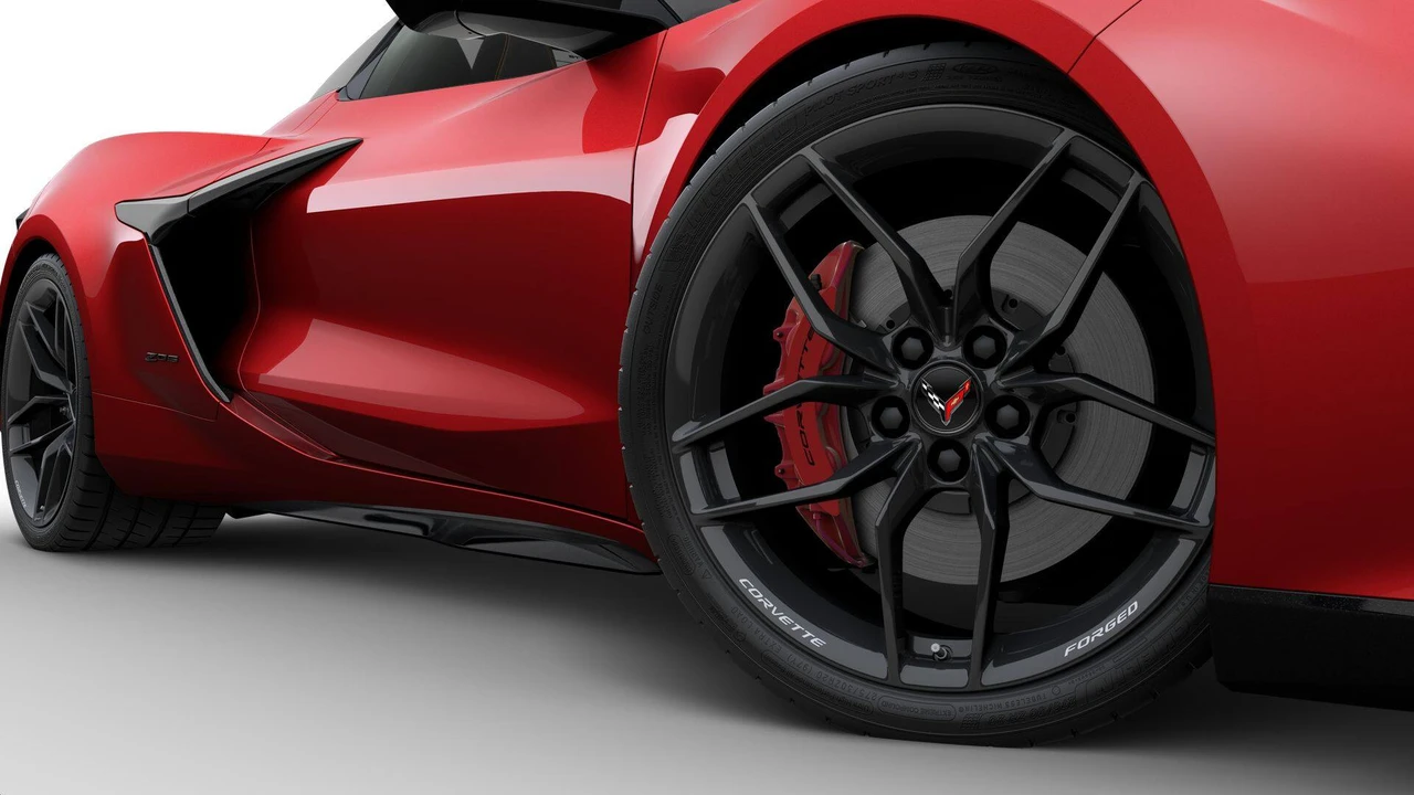 2027 Chevrolet Corvette C8 Z06 - Image 6 of 11