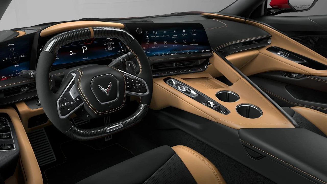 2027 Chevrolet Corvette C8 Z06 - Image 10 of 11