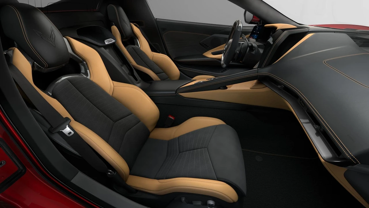 2027 Chevrolet Corvette C8 Z06 - Image 9 of 11