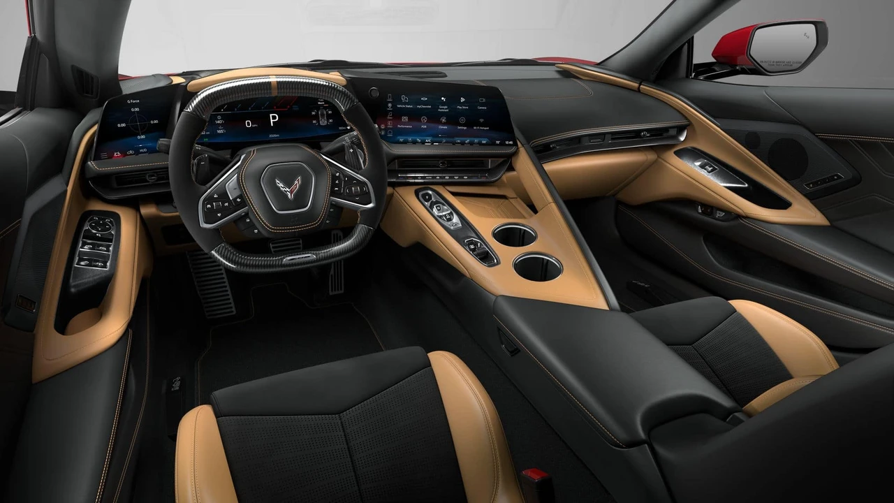 2027 Chevrolet Corvette C8 Z06 - Image 8 of 11