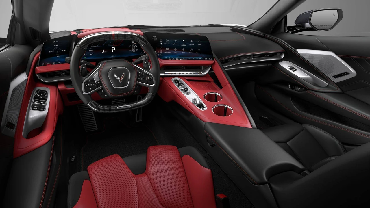 2027 Chevrolet Corvette C8 Z06 - Image 8 of 11