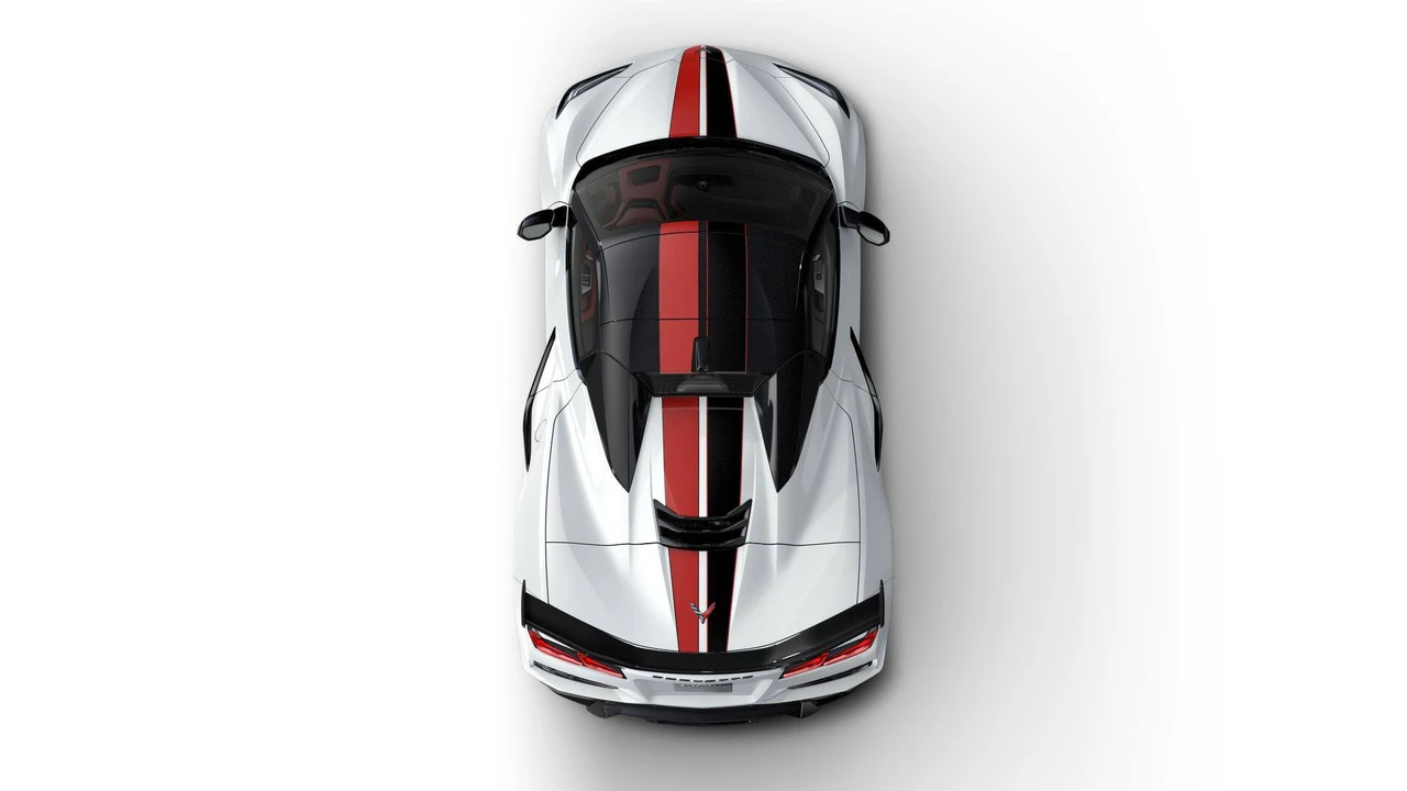 2027 Chevrolet Corvette C8 Z06 - Image 5 of 11