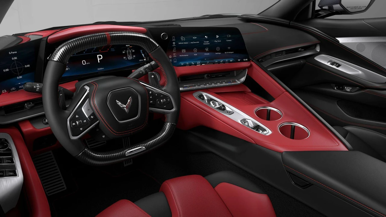 2027 Chevrolet Corvette C8 Z06 - Image 10 of 11