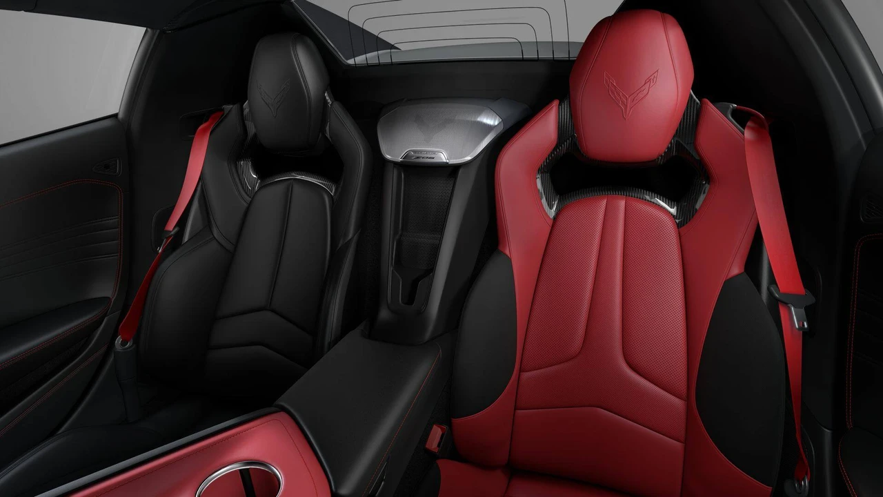2027 Chevrolet Corvette C8 Z06 - Image 11 of 11