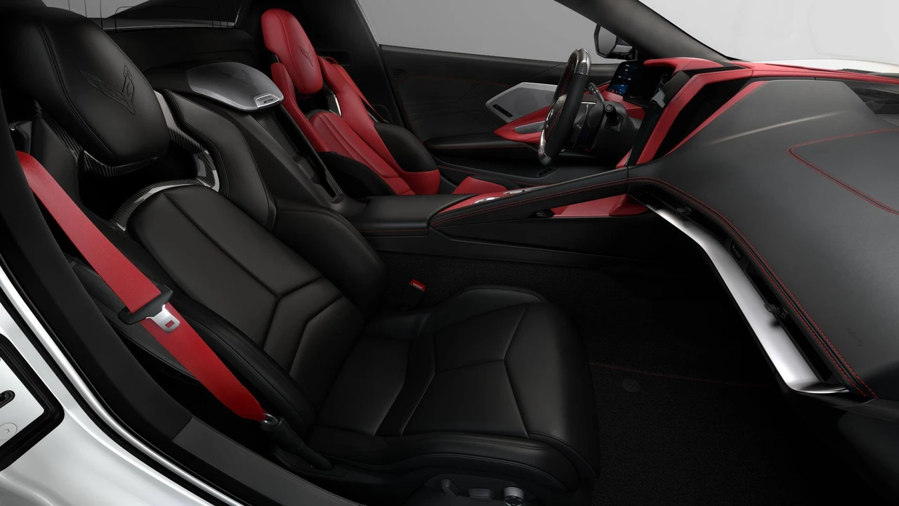 2027 Chevrolet Corvette C8 Z06 - Image 9 of 11