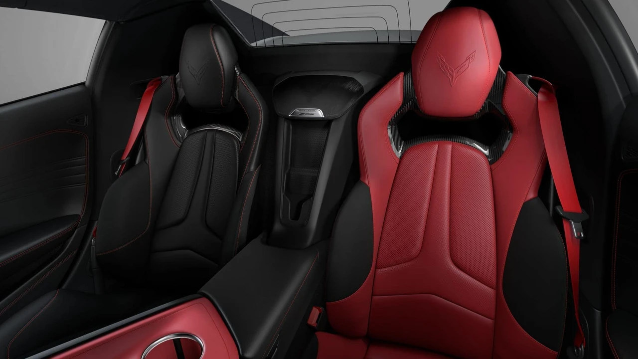 2027 Chevrolet Corvette C8 Z06 - Image 11 of 11