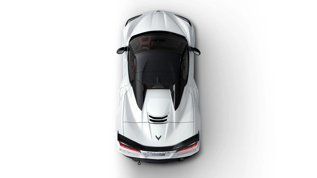 2027 Chevrolet Corvette C8 Z06 - Image 5 of 11
