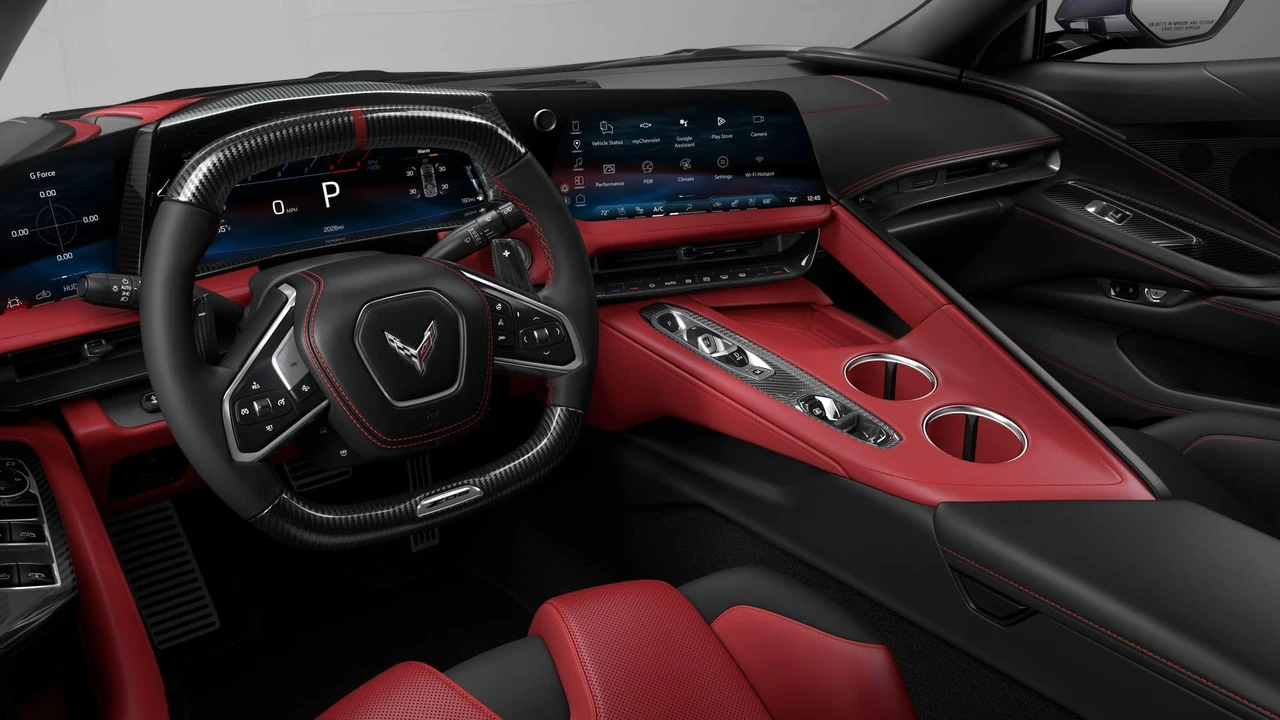 2027 Chevrolet Corvette C8 Z06 - Image 10 of 11