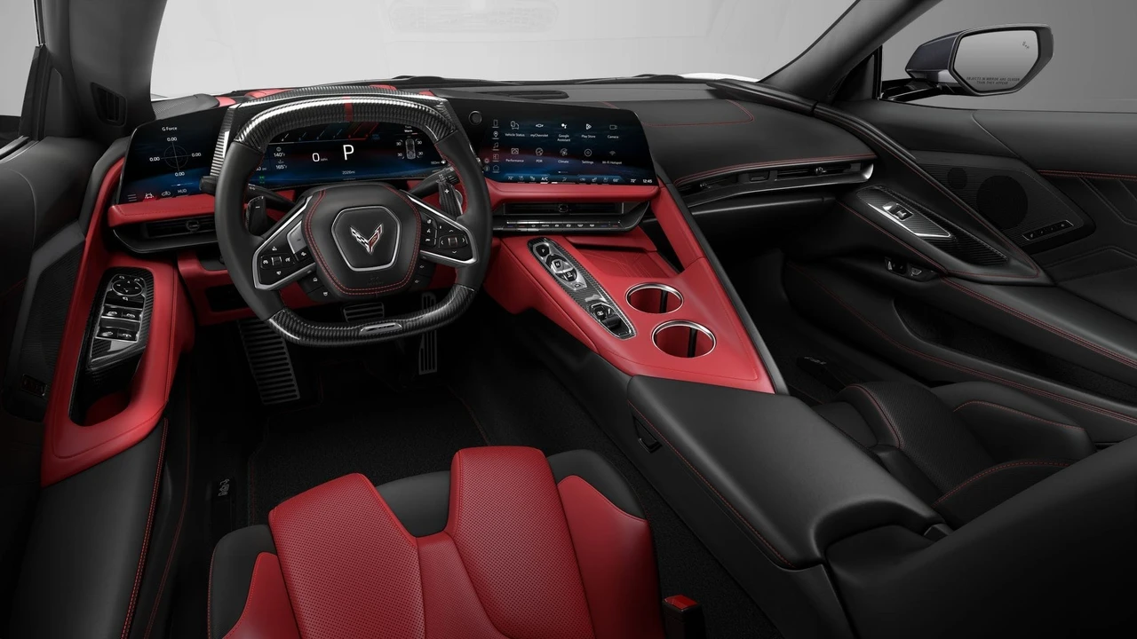 2027 Chevrolet Corvette C8 Z06 - Image 8 of 11