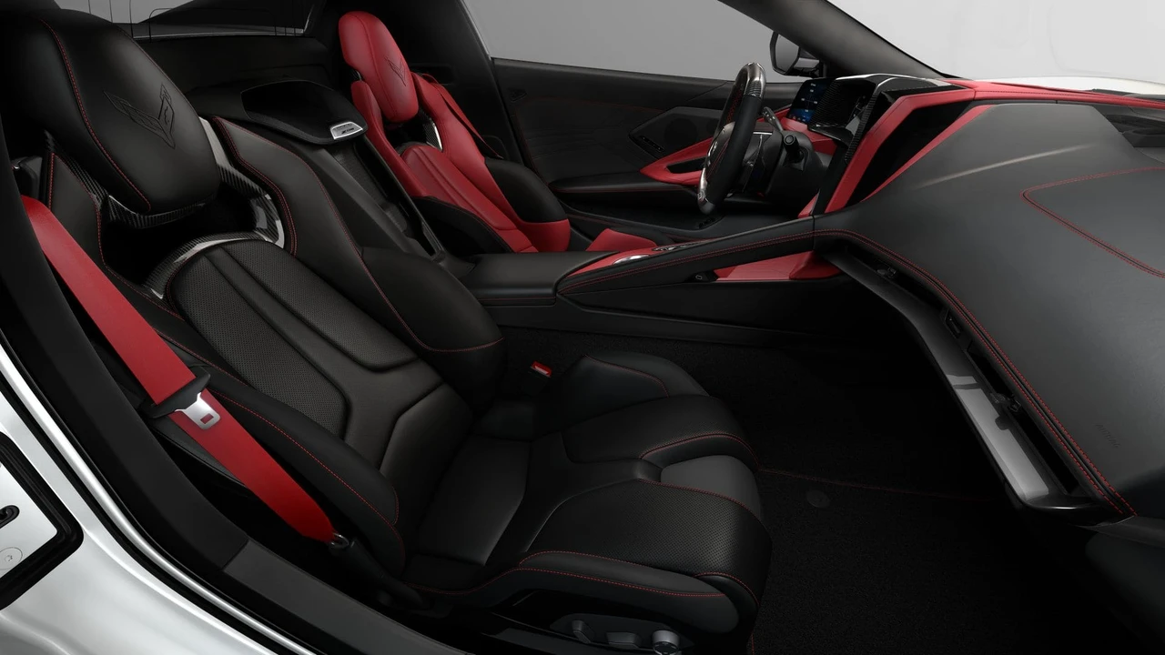 2027 Chevrolet Corvette C8 Z06 - Image 9 of 11