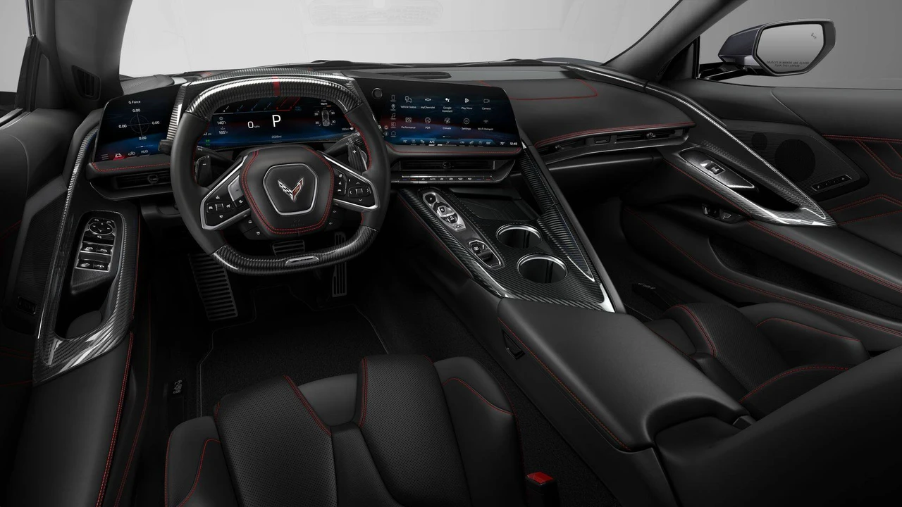2027 Chevrolet Corvette C8 Z06 - Image 8 of 11
