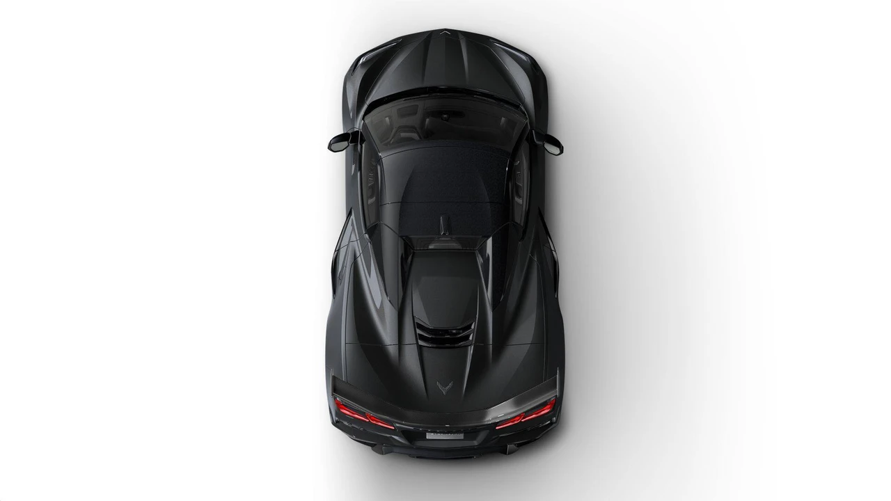 2027 Chevrolet Corvette C8 Z06 - Image 5 of 11