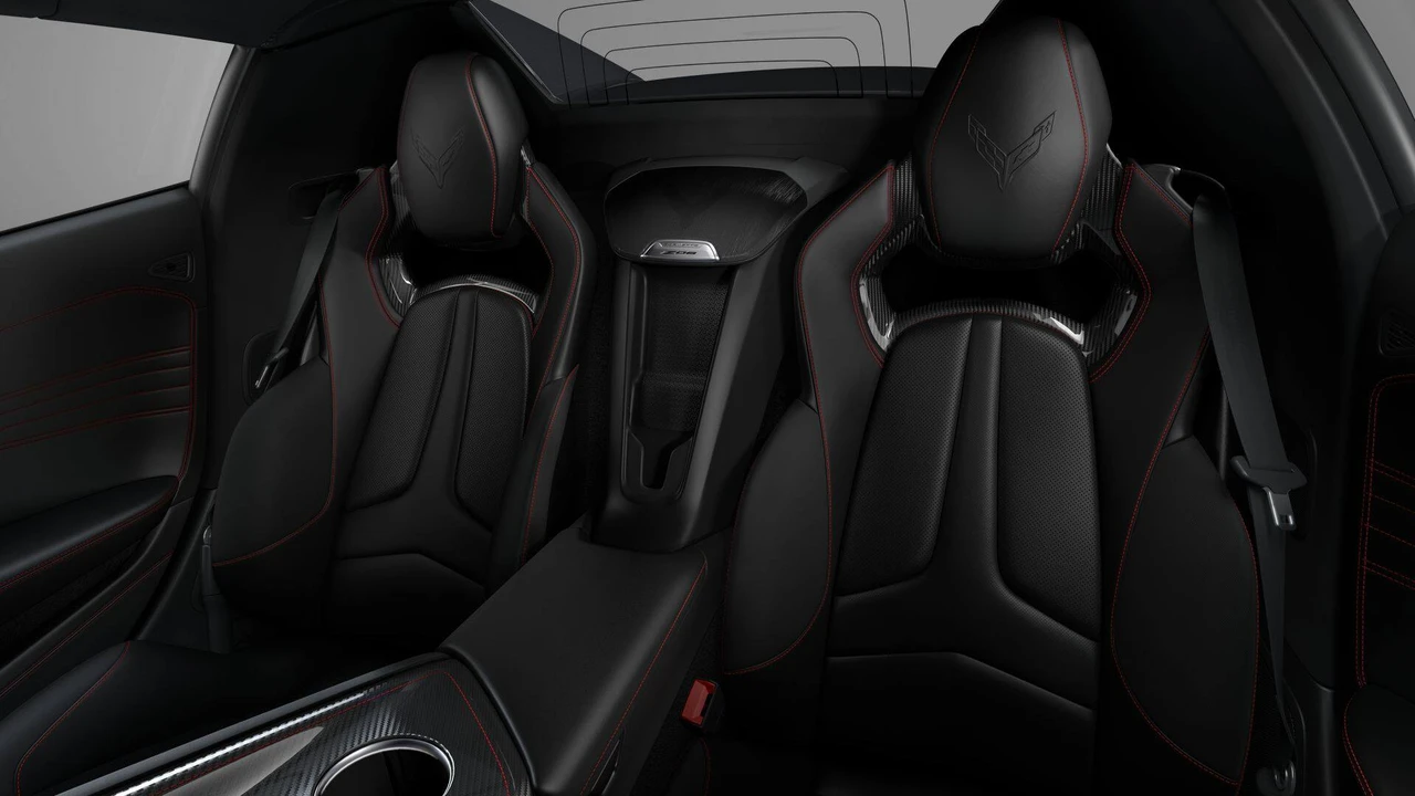 2027 Chevrolet Corvette C8 Z06 - Image 11 of 11