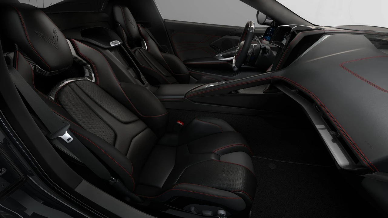 2027 Chevrolet Corvette C8 Z06 - Image 9 of 11