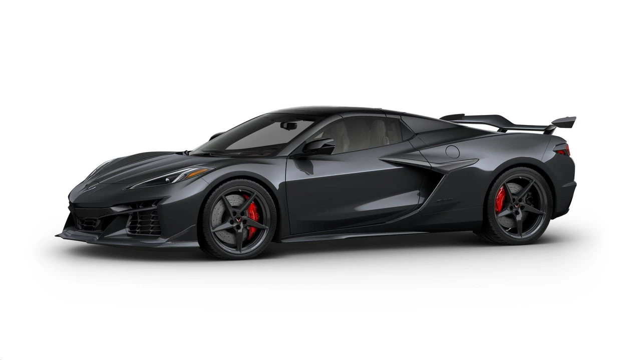 2027 Chevrolet Corvette C8 Z06 - Image 2 of 11